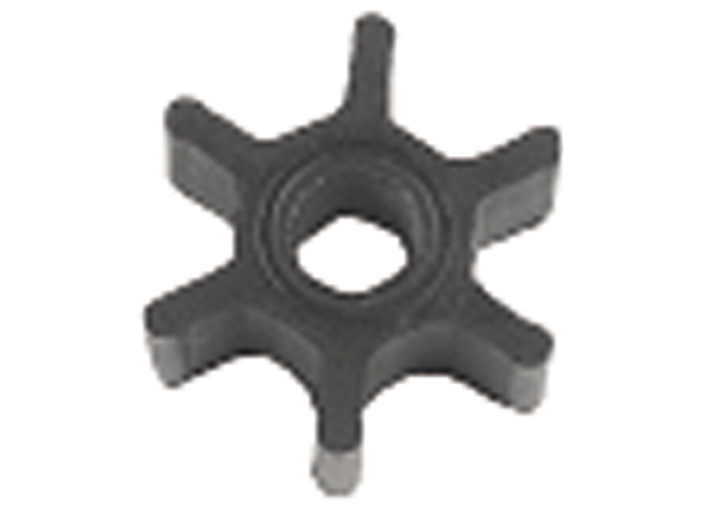 Nitrile Inboard Impeller - Betrouwbaar en Slijtvast! - XXL water