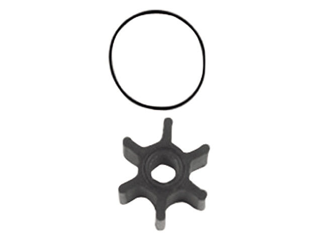 Talamex Nitrile inboard impeller single flat drive met pakking