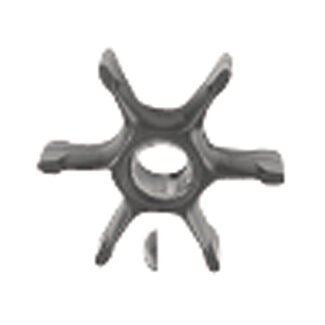 Talamex Neoprene outboard impeller key drive 3 met key