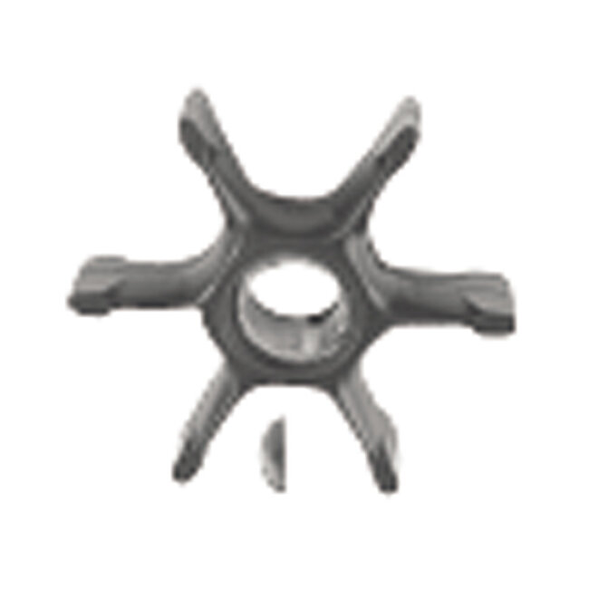 Talamex Neoprene outboard impeller key drive 3 met key