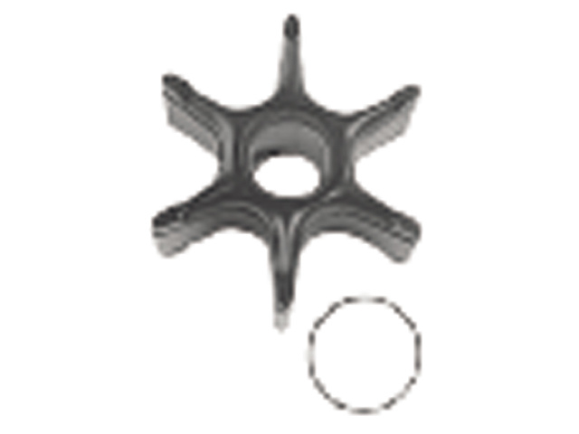Talamex Neoprene outboard impeller key drive 3 met o-ring & key