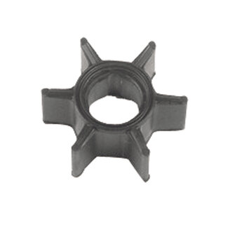 Talamex Neoprene outboard impeller key drive