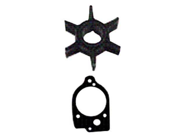Talamex Neoprene outboard impeller key drive met pakking