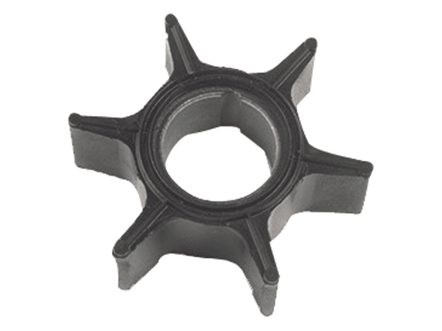 Talamex Neoprene outboard impeller key drive