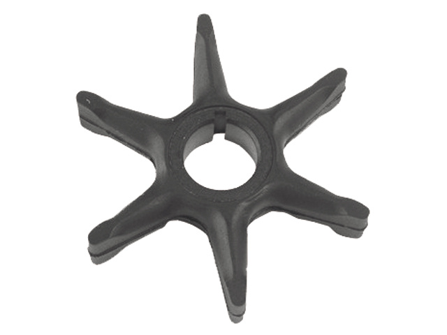 Talamex Neoprene outboard impeller key drive