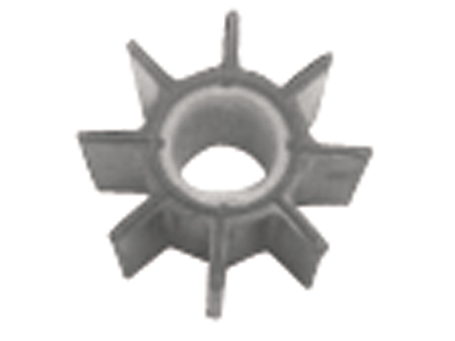 Talamex Neoprene outboard impeller single flat drive