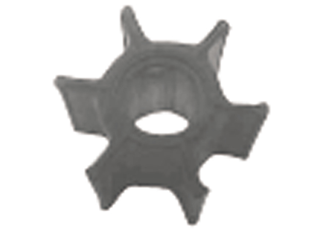 Talamex Neoprene outboard impeller single flat drive