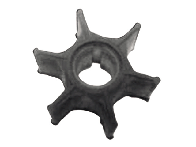 Talamex Neoprene outboard impeller key drive