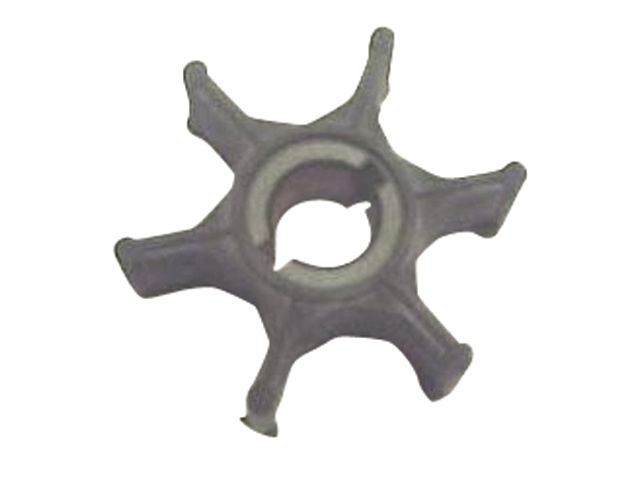 Talamex Neoprene outboard impeller key drive 4