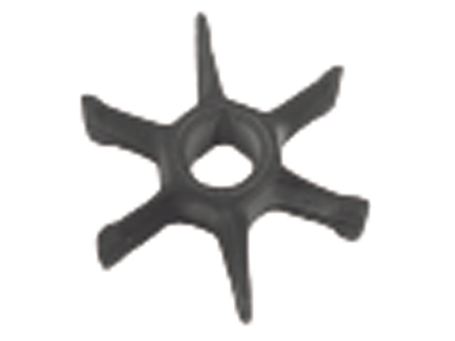 Talamex Neoprene outboard impeller key drive