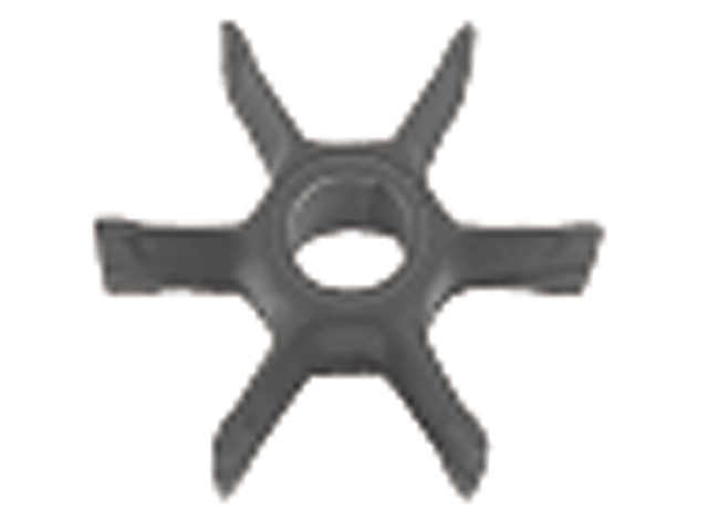 Talamex º Neoprene outboard impeller key drive 3 met key