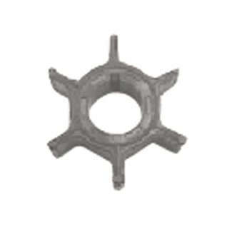 Talamex Neoprene outboard impeller key drive