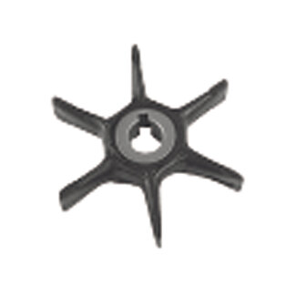Talamex Neoprene outboard impeller key drive