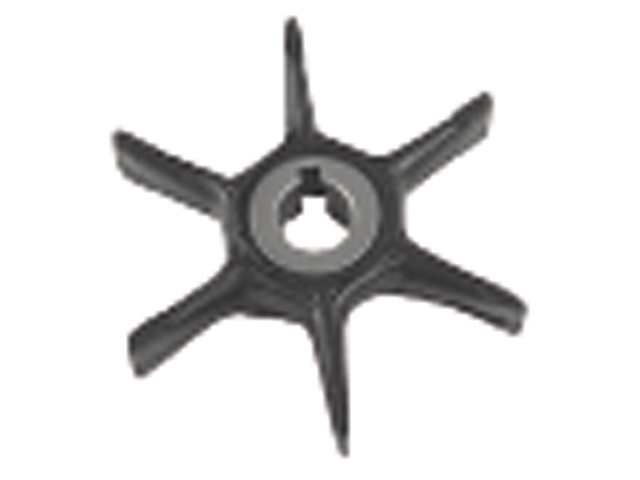 Talamex Neoprene outboard impeller key drive