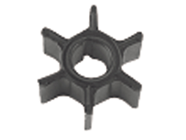 Talamex Neoprene outboard impeller key drive