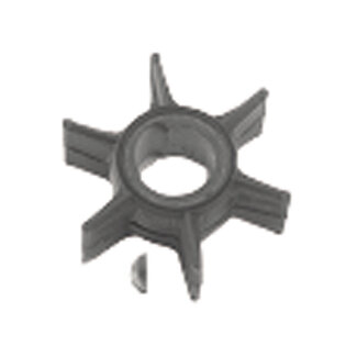 Talamex Neoprene outboard impeller key drive 3 met key