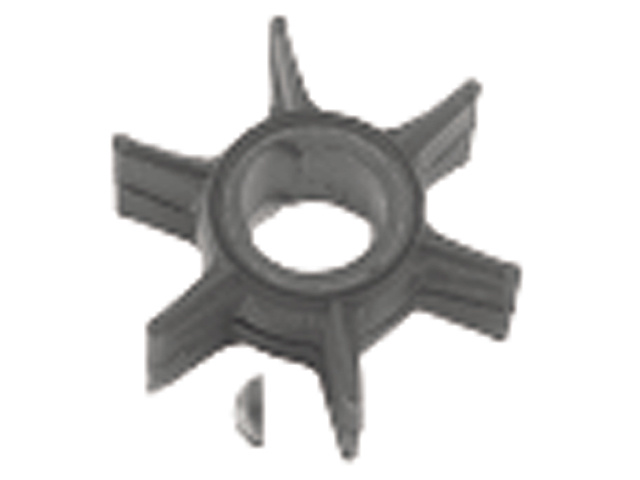 Talamex Neoprene outboard impeller key drive 3 met key
