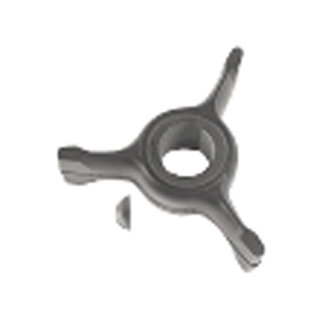 Talamex º Neoprene outboard impeller key drive 3 met key