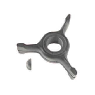 Talamex Neoprene outboard impeller key drive 3 met key