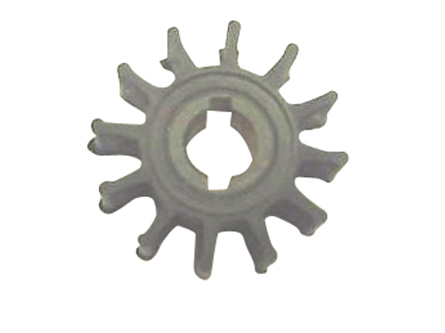 Talamex Neoprene outboard impeller key drive 4