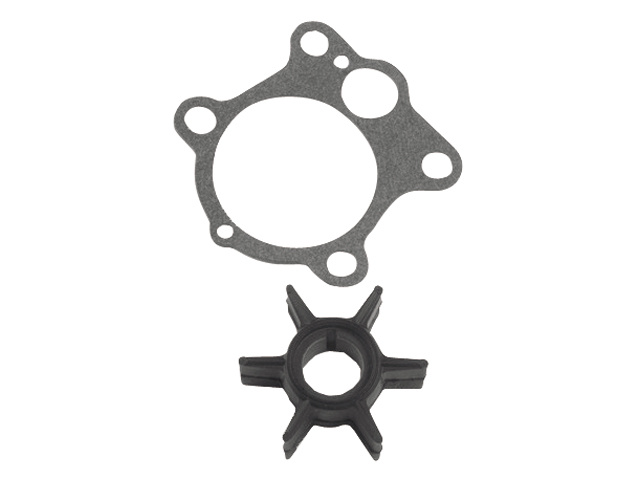 Talamex Neoprene outboard impeller key drive met pakking
