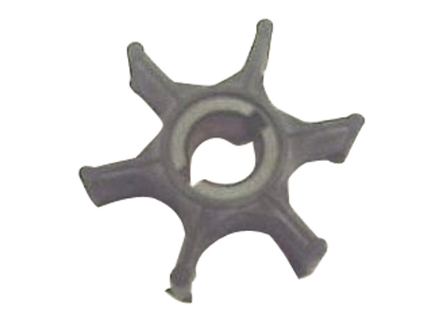 Talamex Neoprene outboard impeller key drive 4