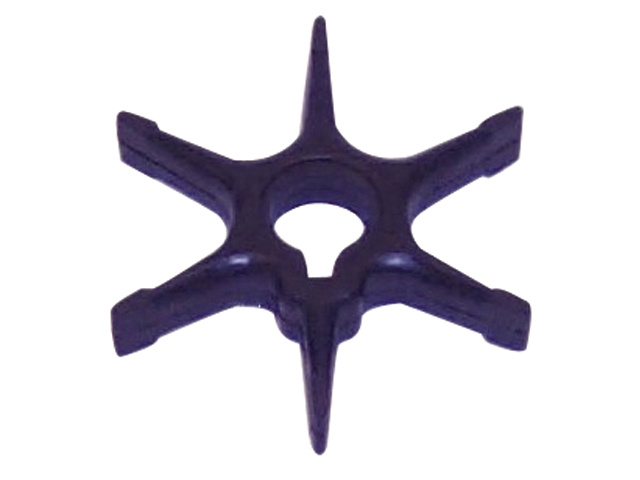 Talamex Neoprene outboard impeller key drive