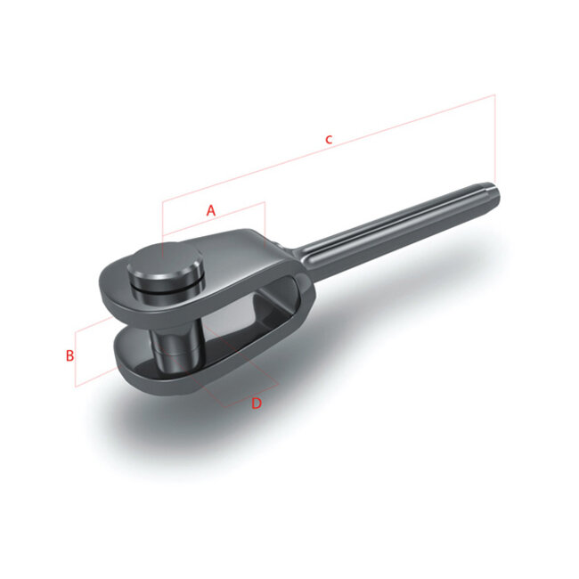 OS BSI Gaffelterminal