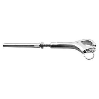 Talamex Pelikaanhaak met studterminal M6 Ø4mm