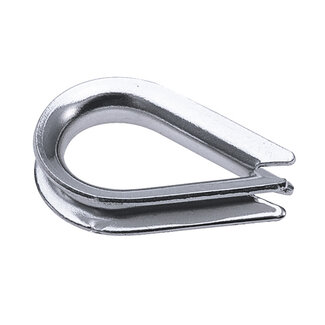 Talamex Rvs puntkous