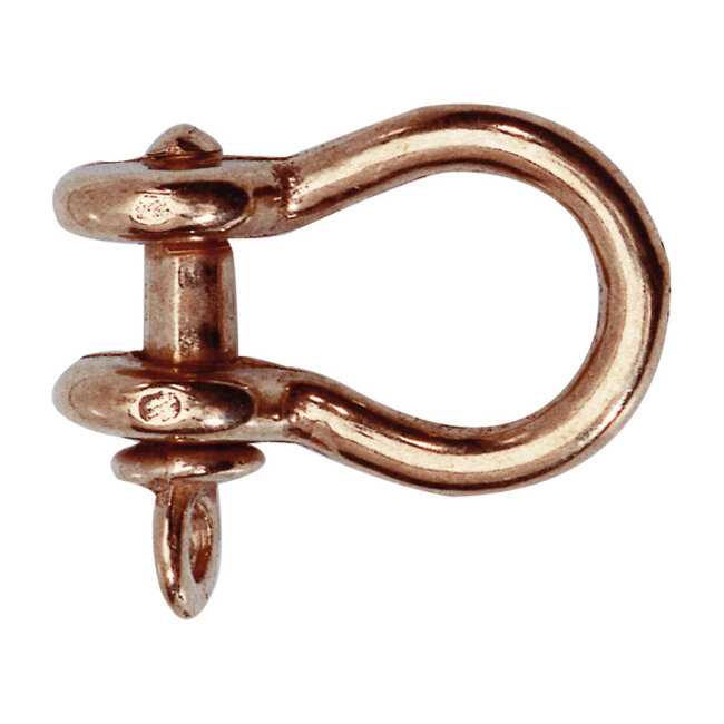 Foresti & Suardi Harpsluiting koper