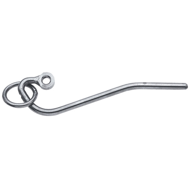 Talamex Rvs sliphaak