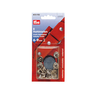 Prym 403151 holnieten 4-6mm (15st)