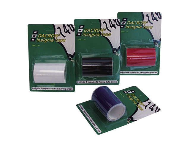 PSP Dacron insignia tape