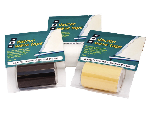 PSP Dacron wave tape