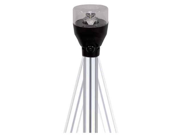 Attwood 360° navigatielamp led op poot 51cm neervouwbaar v