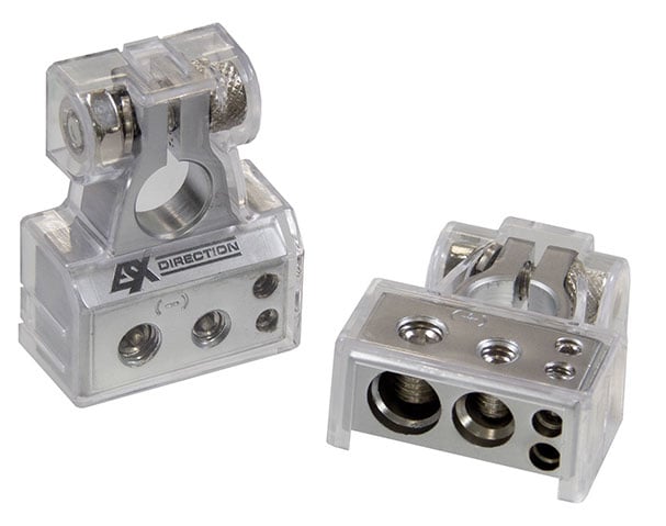 DBT-50 Battery Clamping Set