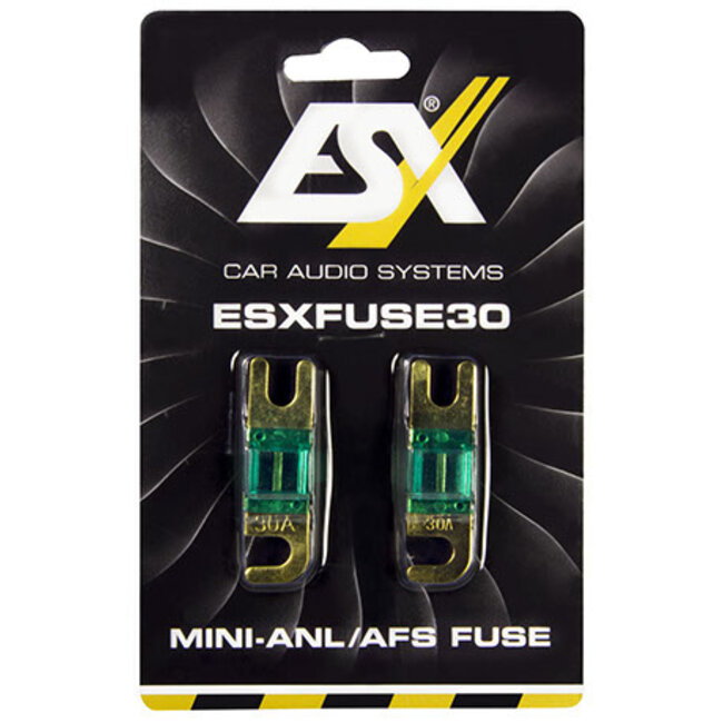 ESXFUSE  Mini-ANL/AFS Fuses