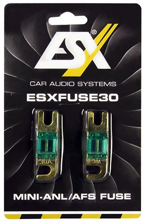 ESXFUSE Mini-ANL/AFS Fuses