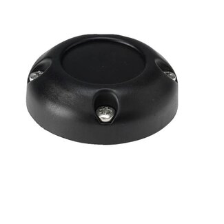 Talamex Dekdoorvoer zwart