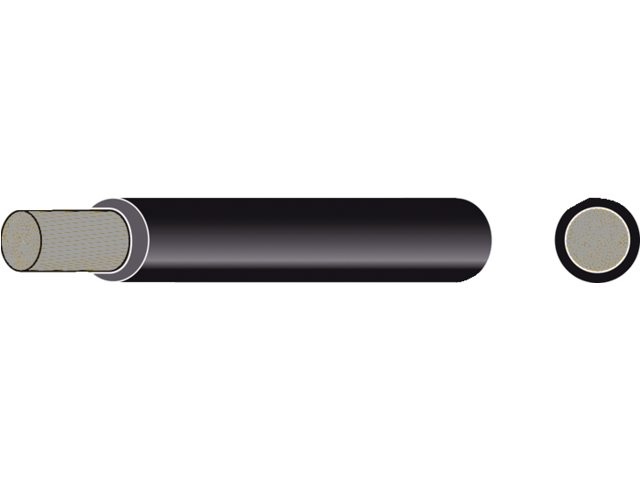 Oceanflex Vertinde Accukabel geïsoleerd