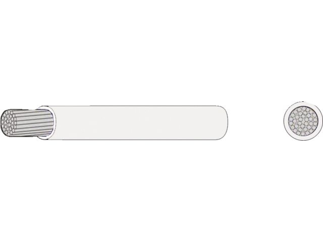 Oceanflex Dunwandige vertinde montage kabel (per 30m)