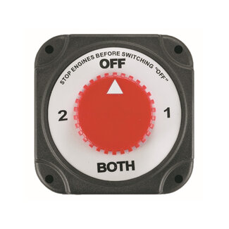 Talamex Accuschakelaar