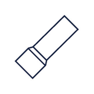 Talamex Kabelschoen rondstekkerhuls