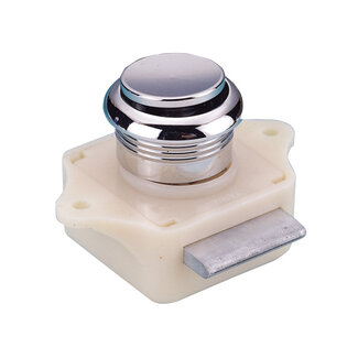 Talamex Drukknop goudkleurig