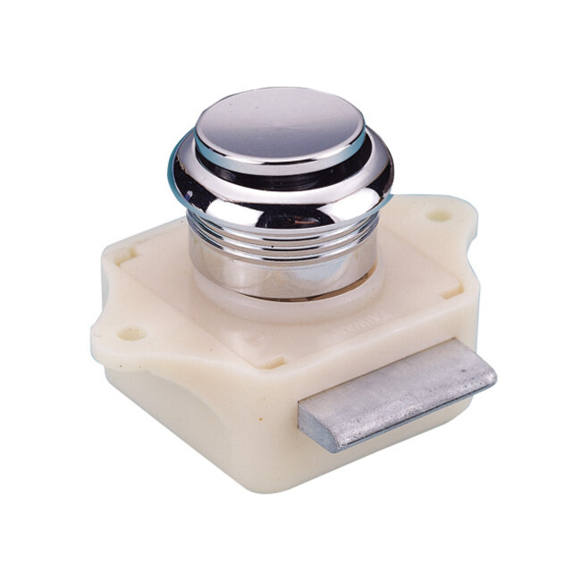 Talamex Drukknop goudkleurig