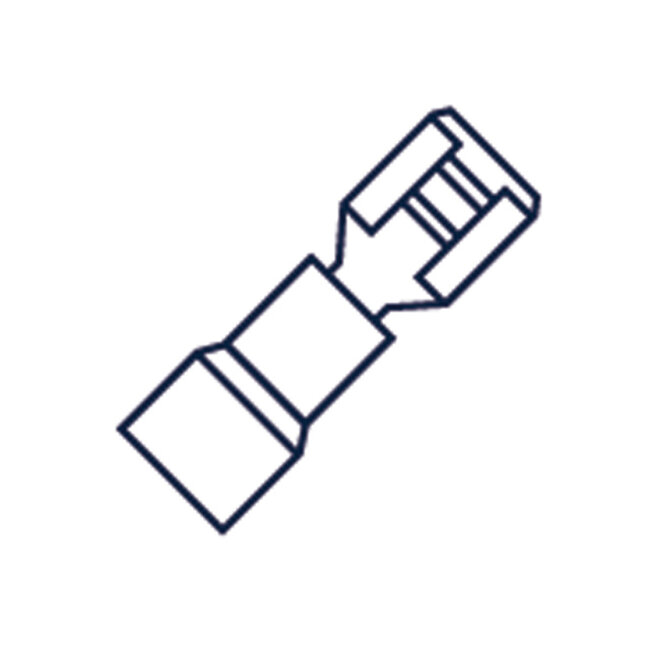 Talamex Kabelschoen vrouwtje plat