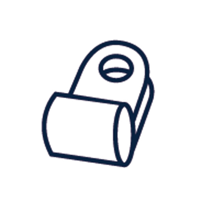 Talamex Bevestigingsbeugels