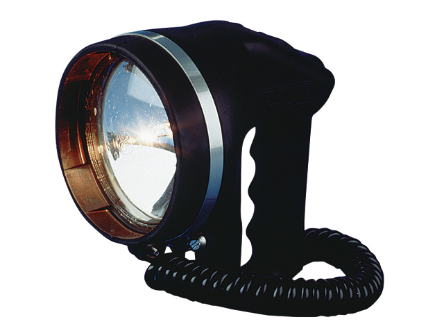 Aqua Signal Handschijnwerper sealedbeam