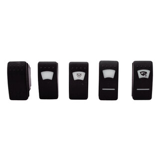 Talamex Symbool stickers voor 14544001/2